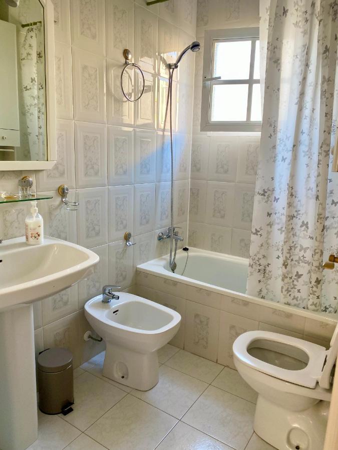 Torrevista Three Bedroom Apartment, Two Swimming Pools And Garage Torrevieja Dış mekan fotoğraf